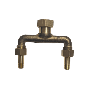 This is an image of a pantry faucet accessory by Thorinox. Thorinox is a high-quality stainless steel equipment for restaurants and other types of work stations.