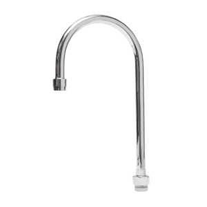 This is an image of a pantry faucet by Thorinox. Thorinox is a high-quality stainless steel equipment for restaurants and other types of work stations.