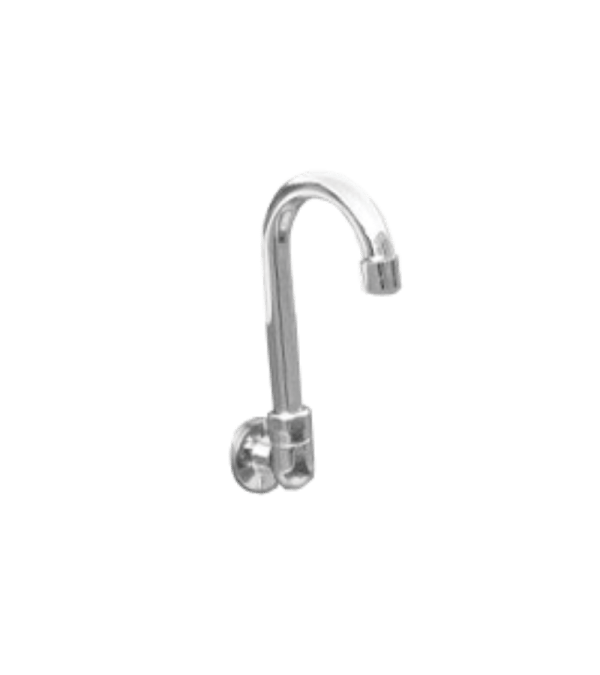 Ceci est une image d'un robinet de garde-manger de Thorinox. Thorinox est un équipement en acier inoxydable de haute qualité destiné aux restaurants et autres types de postes de travail.