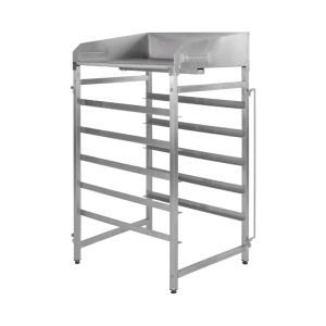 This is an image of fryer accessories - french fry dump by Thorinox. Thorinox is a high-quality stainless steel equipment for restaurants and other types of work stations.